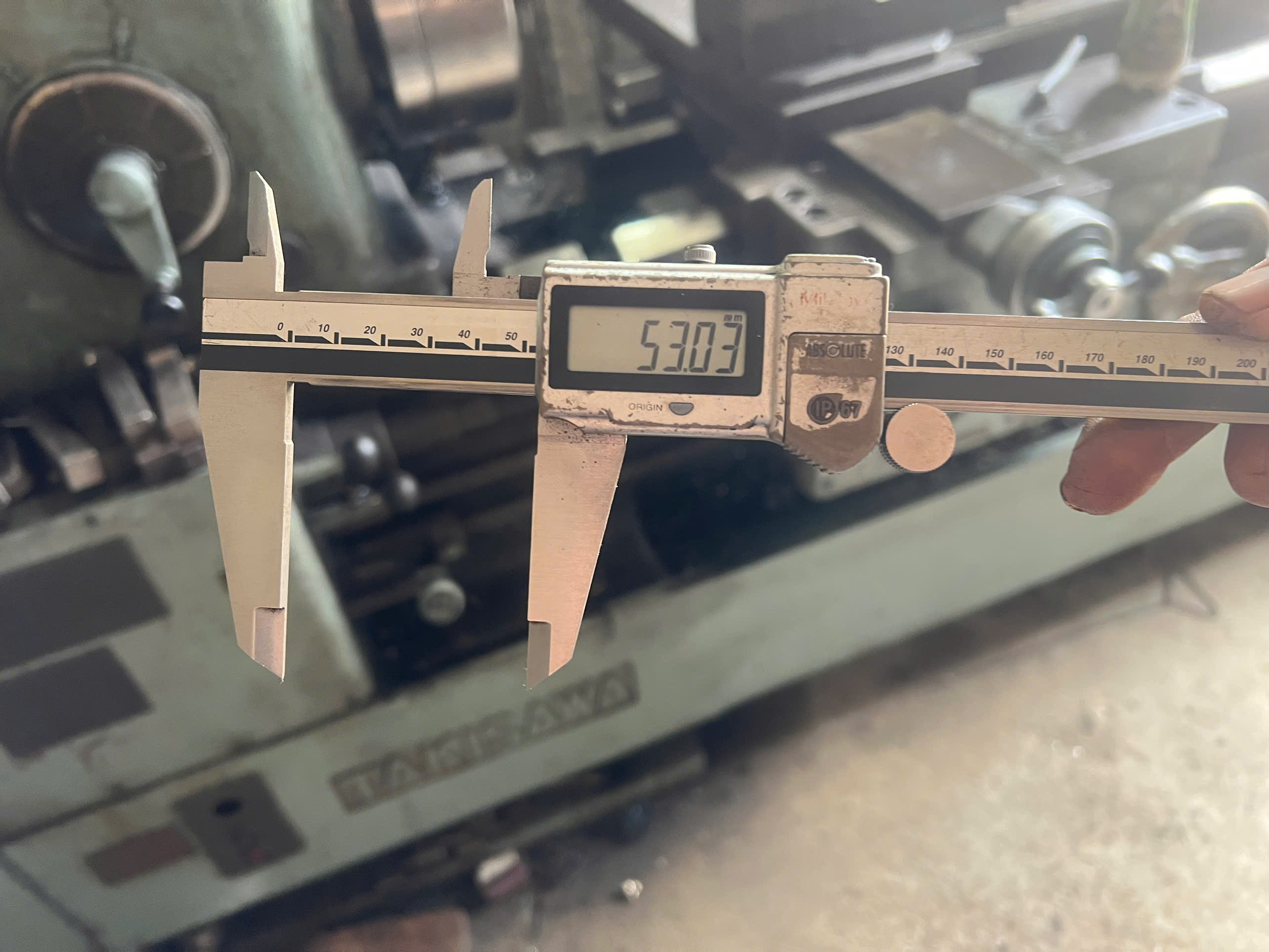 Inspection tool 2